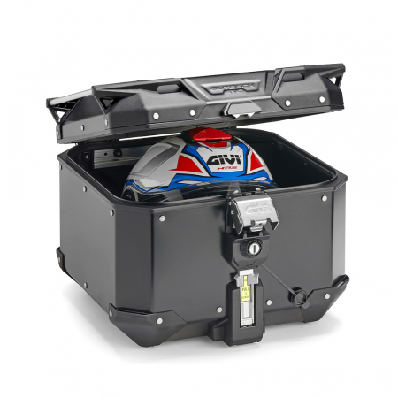 Geanta topcase Givi 42 litri,  negru         [1]