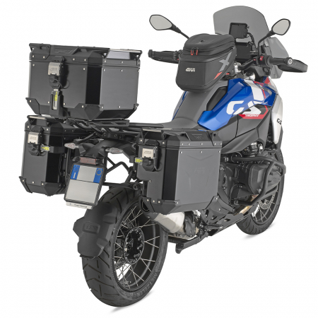 Geanta topcase Givi 42 litri,  negru         [2]