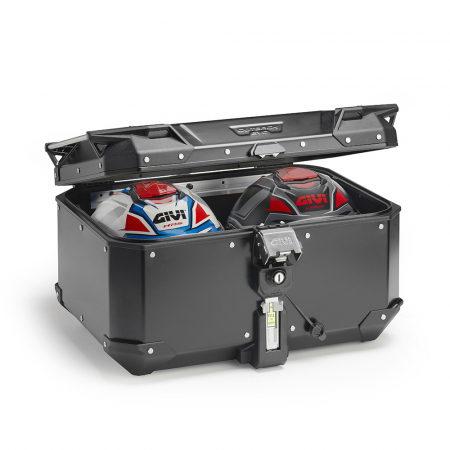 Geanta topcase Givi 59 litri, negru         [2]