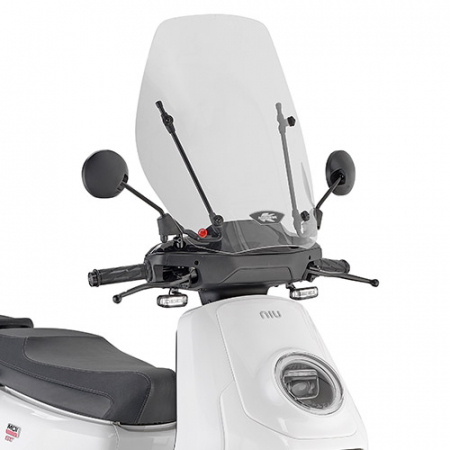 Model Moto - Parbriz SUPER SOCO PIAGGIO NIU SUNRA HONDA Robo S (21 - 23) CUX (21 - 23) Robo-S (21) SH 350 (21 - 25) MQI GT (21 - 25)
