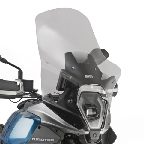 Model Moto - Parbriz QJ QJ MOTOR SRT 600 SX (24-26)