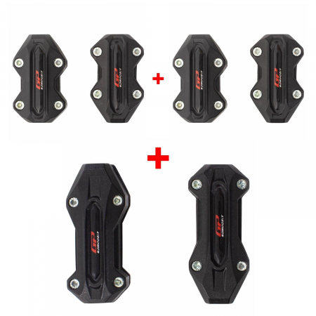 Crash Slider - BMW R 1200 GS / R 1250 GS ADV         