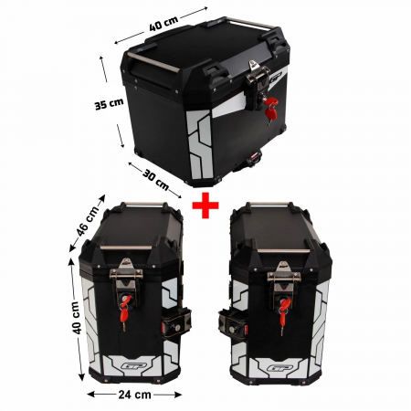 Top Case - Universal UNIVERSAL         
