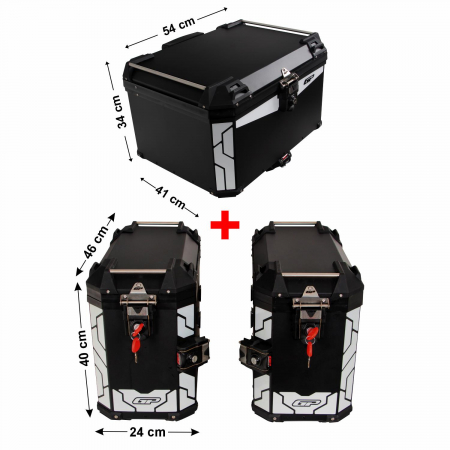 Top Case - Universal UNIVERSAL         