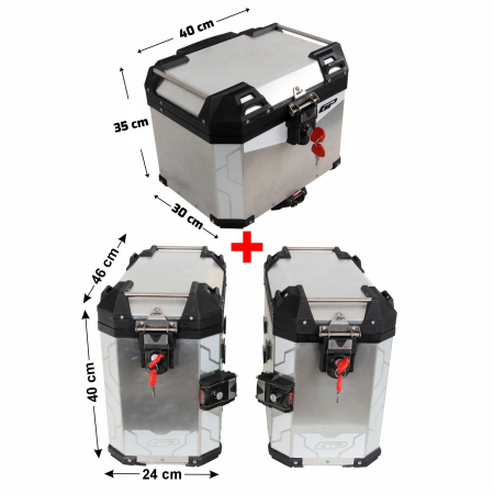Top Case - Universal UNIVERSAL         
