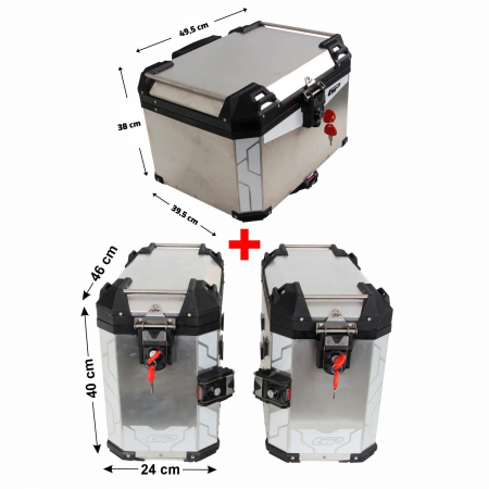 Top Case - Universal UNIVERSAL         