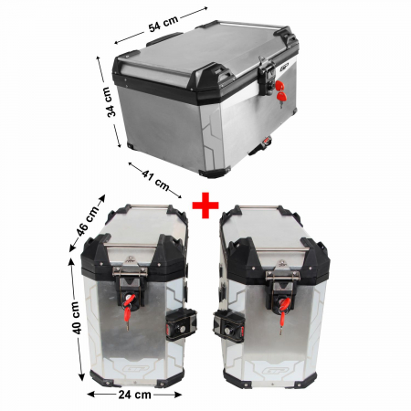 Top Case - Universal UNIVERSAL         