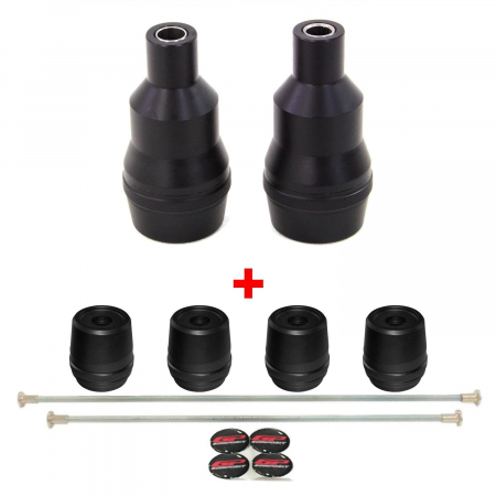Crash Slider - YAMAHA YZF-R25 / YZF-R3         
