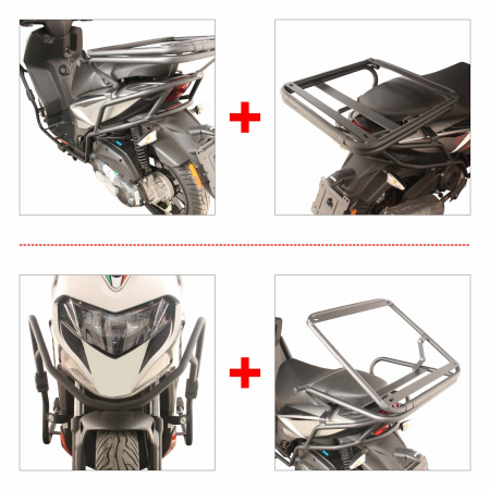 APRILIA SR 125 / 160          [3]