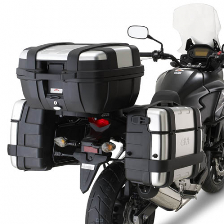 CB 500 X (13 - 18) - Suport genti laterale HONDA CB 500 X (13 - 18)        
