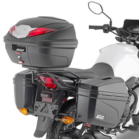 Model Moto - Suport genti laterale HONDA CB 125F (21 - 23)        