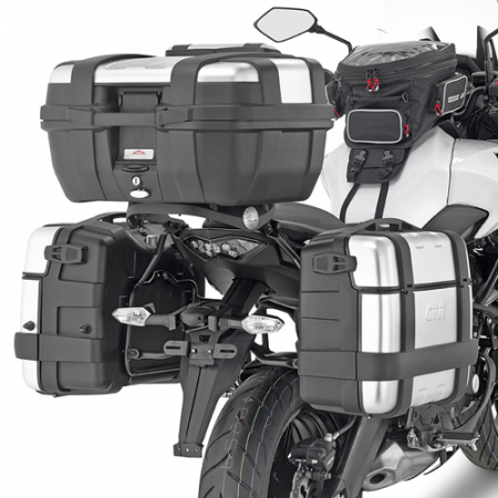Versys 650 (15 - 21) - Suport genti laterale KAWASAKI Versys 650 (22 - 25) Versys 650 (15 - 21)       