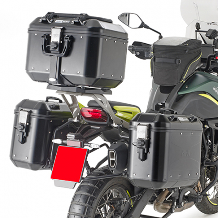 Model Moto - Suport genti laterale BENELLI TRK702 X (23 - 24) TRK702 (23 - 24)       