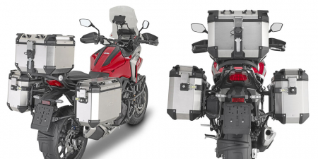 NC750X (21-24) - Suport genti laterale HONDA NC750X (21 - 24)        