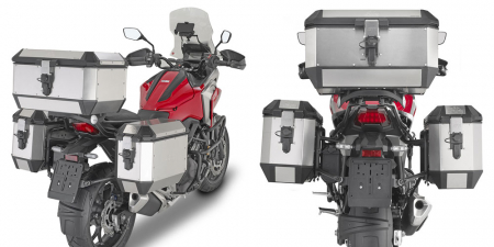 NC750X (21-24) - Suport genti laterale HONDA NC750X (21 - 24) NC750X (25-26)       