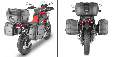 Model Moto - Suport genti laterale APRILIA Tuareg 660 (25-26) Tuareg 660 (21 - 24)       