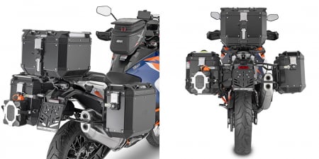 1290 Super Adventure R (21-22) - Suport genti laterale KTM 1290 Super Adventure R (21 - 24) 1290 Super Adventure S (21 - 24)       