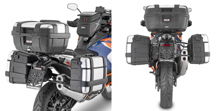 1290 Super Adventure R (21-22) - Suport genti laterale KTM 1290 Super Adventure R (21 - 24) 1290 Super Adventure S (21 - 24)       