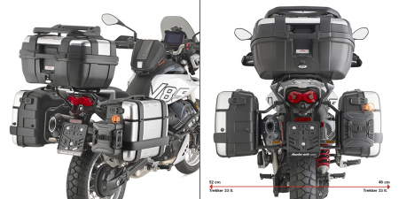 Model Moto - Suport genti laterale MOTO GUZZI V85 TT (24)        