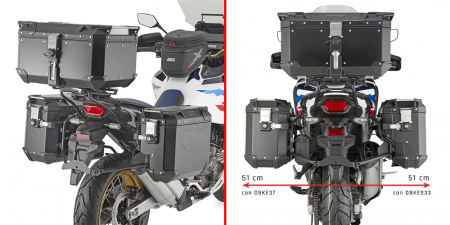 Model Moto - Suport genti laterale HONDA CRF1100L AFRICA TWIN (24) CRF1100L Africa Twin Adventure Sports (20 - 23) CRF1100L Africa Twin (20 - 23) CRF1100L Africa Twin Adventure Sports (24)     