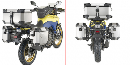Model Moto - Suport genti laterale SUZUKI V-Strom 800DE (23)        