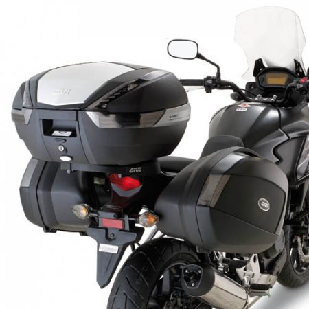 Model Moto - Suport genti laterale HONDA CB 500 X (13 - 18)        