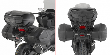 Model Moto - Suport genti laterale HONDA Forza 750 (21 - 23) Forza 750 (25)       