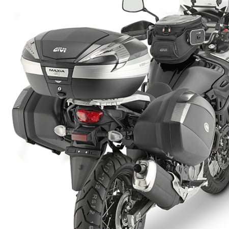 Model Moto - Suport genti laterale SUZUKI DL 650 V-Strom (17 - 24)        
