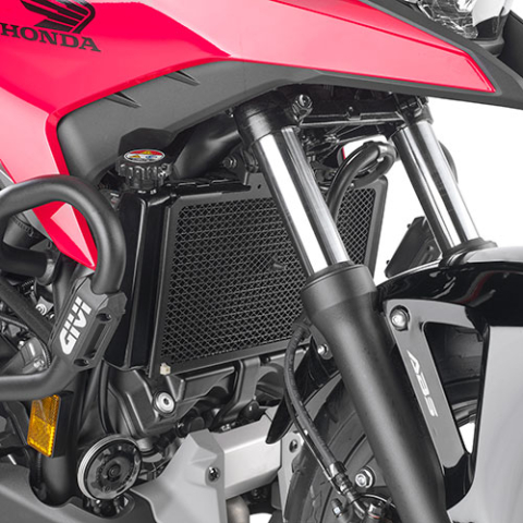 NC750X (21-24) - Protectie radiator HONDA NC750X (16 - 20) NC750X (21 - 24) NC750S (16 - 20) NC750X (25-26)     