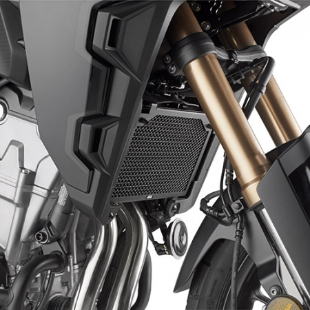 Model Moto - Protectie radiator HONDA NX 500 (24-25) CB 500 X (19 - 23)       