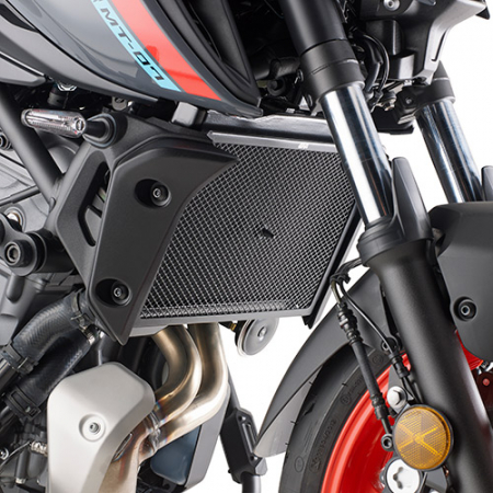 MT-07 (18 - 20) - Protectie radiator YAMAHA MT-07 (18 - 20) XSR700 (16 - 21) MT-07 (21 - 23)      
