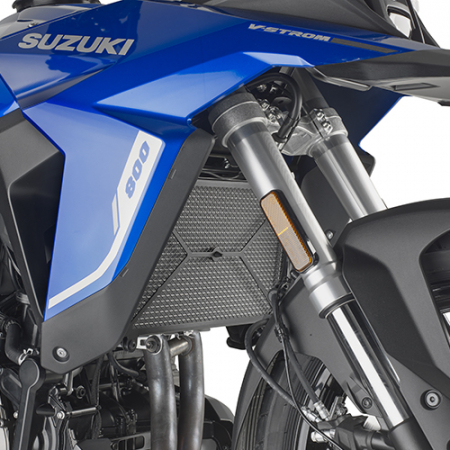 Model Moto - Protectie radiator SUZUKI V-Strom 800SE (23)        
