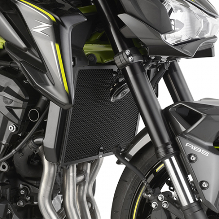 Model Moto - Protectie radiator KAWASAKI Z 900 (20 - 23) Z 900 (17 - 19)       