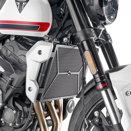 Model Moto - Protectie radiator TRIUMPH Trident 660 (21 - 23)        