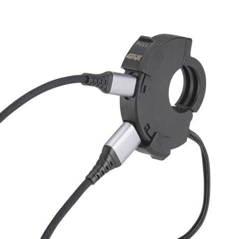 COMUNICATIE - Priza moto Givi USB - USB-C universala