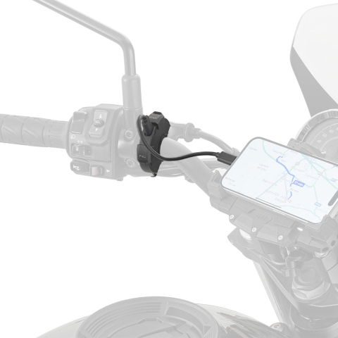 Priza moto Givi USB - USB-C universala [2]