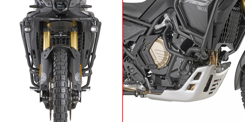 Model Moto - Protectie motor Voge VALICO 800 RALLY (25-26)