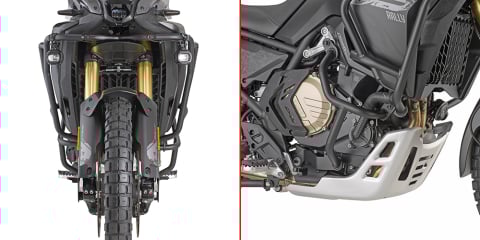 VOGE - Protectie motor Voge VALICO 800 RALLY (25-26)