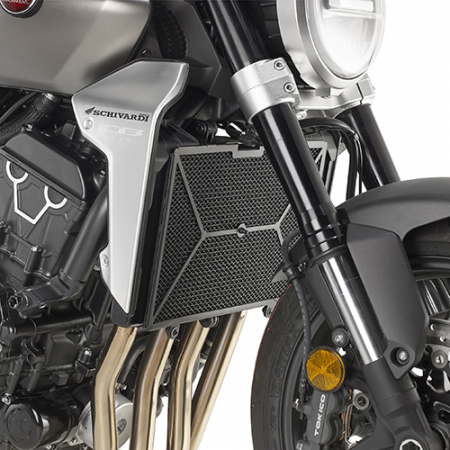 CB 1000 R (18 - 20) - Protectie radiator HONDA CB 1000 R (18 - 20)        