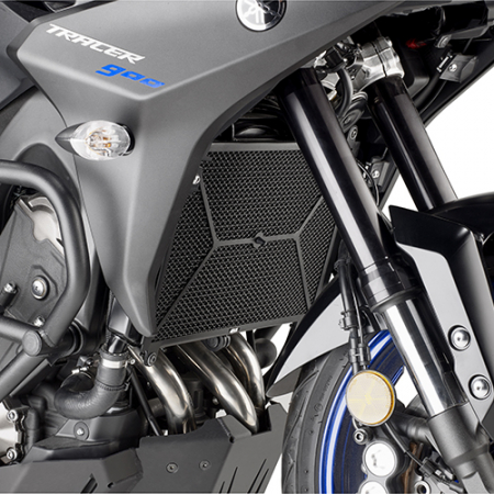 MT-09 Tracer (15 - 17) - Protectie radiator YAMAHA MT-09 Tracer (15 - 17) MT-09 (17 - 20) MT-09 850 Tracer (15 - 17)      