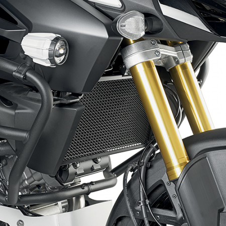 SUZUKI - Protectie radiator SUZUKI DL 1000 V-Strom (14 - 16) DL 1000 V-Strom (17 - 19)       