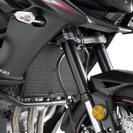 Versys 1000 (17 - 18) - Protectie radiator KAWASAKI Versys 1000 (17 - 18) Versys 1000 / Versys 1000 SE (19 - 23)       