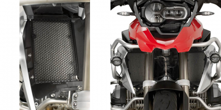 R 1250 GS (19 - 23) - Protectie radiator BMW R 1200 GS (13 - 18) R 1250 GS (19 - 23) R 1200 GS Adventure (14 - 18)      