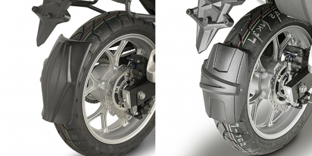 NC750X (21-24) - Kit fixare aripa noroi HONDA NC750X (16 - 20) NC750X (21 - 24) NC750S (16 - 20) NC750X (25-26)     