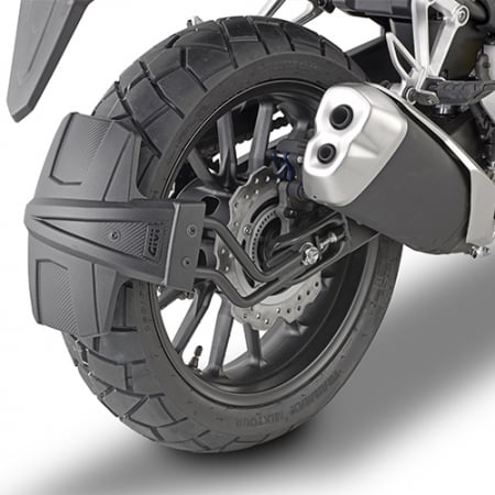 Model Moto - Kit fixare aripa noroi HONDA NX 500 (24-25) CB 500 X (19 - 23)       