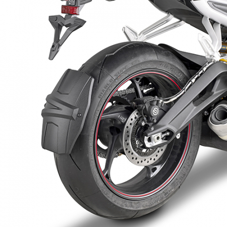 Model Moto - Kit fixare aripa noroi TRIUMPH Street Triple 765 (17 - 19) Street Triple 765 (20)       