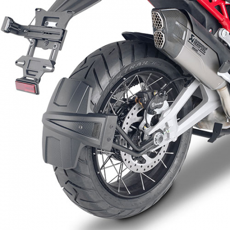 Model Moto - Kit fixare aripa noroi DUCATI Multistrada V4 - V4 S (21 - 23)        