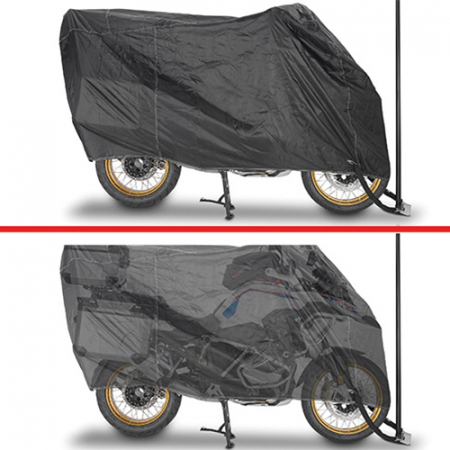 Husa moto impermeabila XL           [2]