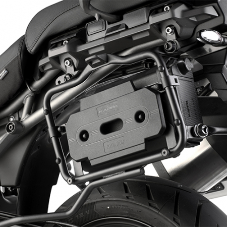 KTM -  TRIUMPH BMW HONDA YAMAHA KTM Tiger Explorer 1200 (16 - 17) F 700 GS (13 - 17) F 650 GS / F 800 GS (08 - 17) CRF1000L Africa Twin (16 - 17) Tracer 900 / Tracer 900 GT (18 - 20)