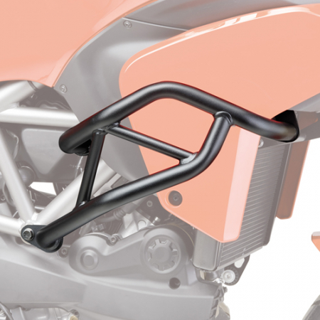 DUCATI - Protectie motor DUCATI Multistrada 1200 (13 - 14) Multistrada 1200 (10 - 12)       